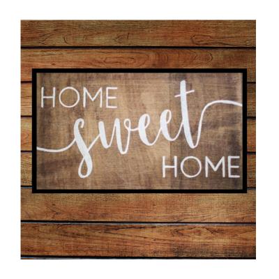 China Europe Home Sweet Home Sign Rustic Modern Farmhouse Decor For Welcome Home Sign for sale