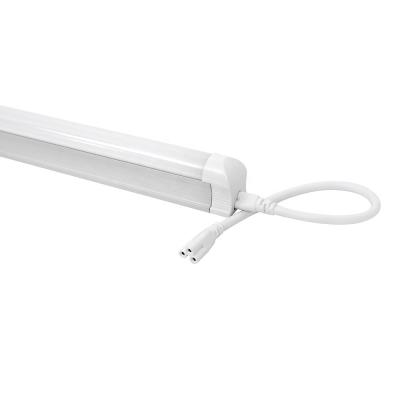 China Residential Double Side T8 Cooler Led Light Integrated T8 Led Linear Led Light for sale