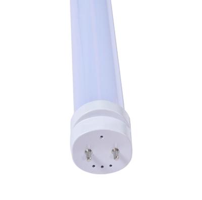 China Residential Led Design Light Ballast 18w 4ft Compatible Dlc Approved T8 Led Tube for sale