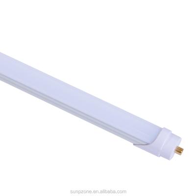 China Desktop T8 4ft G13 LED compatible led tube 4ft 150lm/w T8 dlc listed ballast tube hot jizz tube for sale