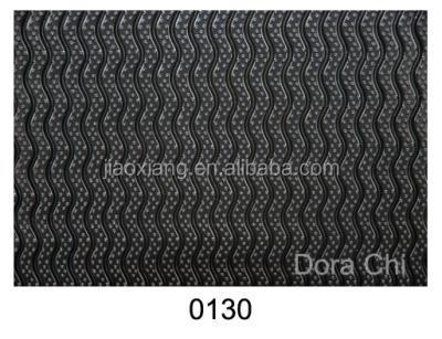 China Wave Line Rubber Single Sheet Rubber Sheet Thin Sheet Of Natural Rubber for sale