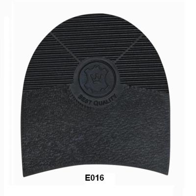 China E016 Rubber Rubber Heels For Shoes Repair Sole Rubber Heel for sale