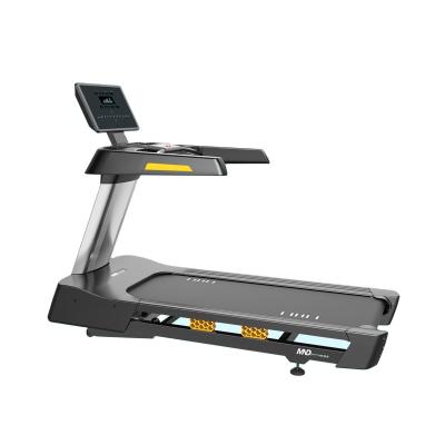 China New Arrival Commercial Treadmill Machine Customized Logo 3H High Power Motors Running Machine for sale