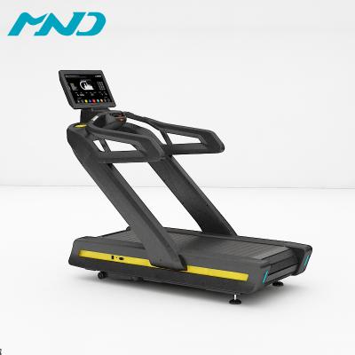 China High Quality Commercial Electric Motorized Treadmill MND-P1000 Treadmill Power Walking Machines Stand Valentine's Day Club for sale