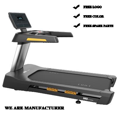 China Wholesale High Quality Lowest Noise Commercial Treadmill Running Machine For Gym Equipment for sale