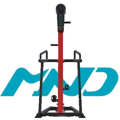 China 2022 New Silent Commercial Use Belt Climbing Machine W200 Motorized Vertical Climber Gym Hotel / Center Commercial Sports Fitness Equipment for sale