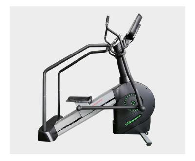 China Climber Climbing Mission Statement of Requirements Fitness Gym Use Machine Stair Master Sports Equipment Mission Statement of Requirements B08 for sale