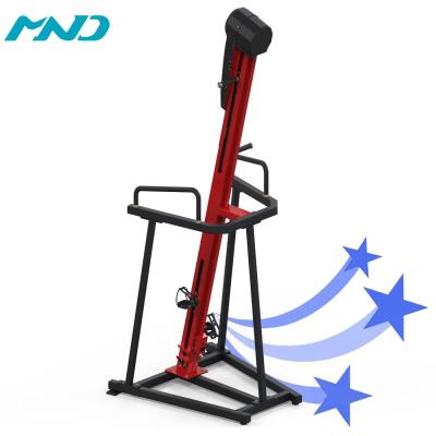 China Commercial Vertical Press Machine Leg Climber Equipment Fitness Exercise Gym Use Stair Climbing Machine Gym Club for sale