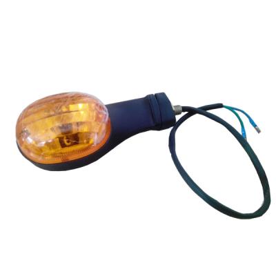 China Hot Selling Signal Indicator Motorcycle Turning Light Bajaj Boxer CT100 Indicator for sale