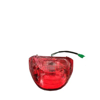 China Turning on hot sale motorcycle dirt bike tail light stop light for bajaj discover 125 135 150 for sale