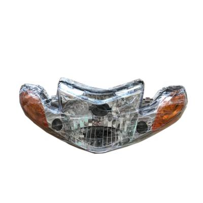 China Plastic Motorcycle Front Light Head Lamp For YAMAHA SIRIUS C8 CRYPTON NANO for sale