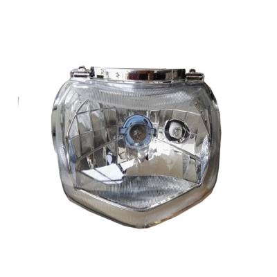 China Small animal plastic motorcycle lamp head light for haojue HJ UD110 for sale