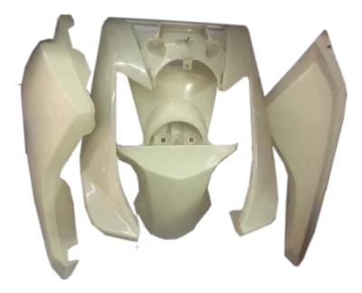 China Whole ABS Plastic Motorcycle Fairing Cover Kit Parts ABS Plastic Material For BWS125 for sale