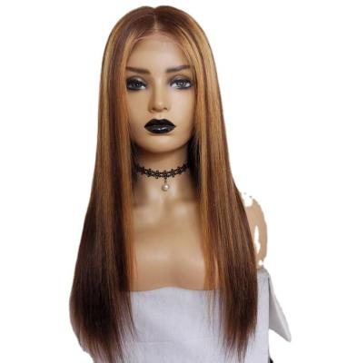 China Body Wave 150180 Density HD Lace Hair Wigs For Women Wholesale Brazilian Virgin Hair HD Lace Wig Pre Plucked With Baby Hair for sale