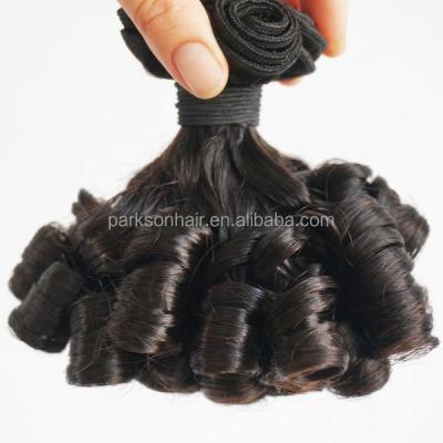 China No rejection & Tangle Free & Can Be Dyed/Unprocessed Wholesale Raw Curl Changed Spring Design Bundles Cheap Color 100% Natural Virgin Brazilian Hair for sale