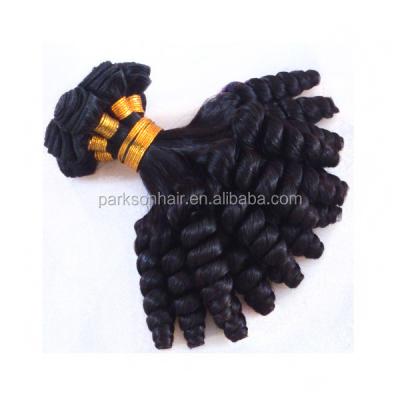 China High quality funmi halo hair extension aunt sale fumi hair extension clean and soft hot prices for sale