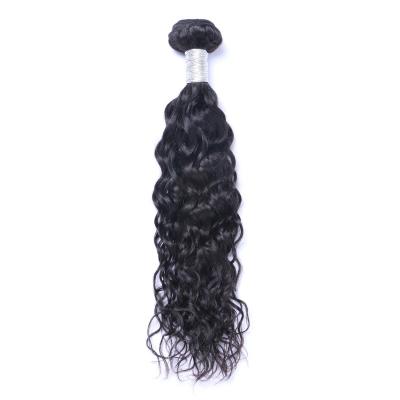 China No Shedding& Tangle Free Unprocessed Brazilian Virgin Hair Weave Parkson Hair100% Natural Wave 10A Grade Natural Color High Quality Double Drawn for sale