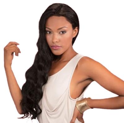 China Body Wave Hair HD Lace Front Wig for sale