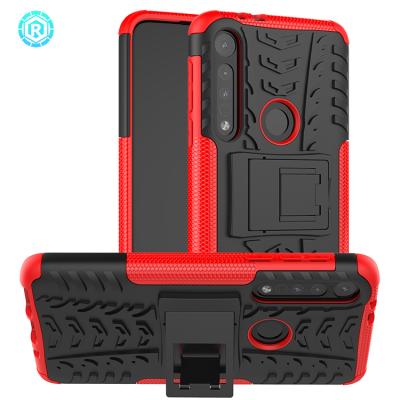 China With new trend of 2020 kickstand for moto g8 gaming phone case for moto g8 gaming with kickstand for sale