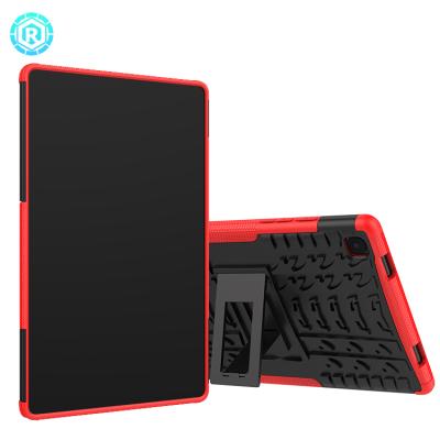 China Fanshion Kickstand Shockproof Rugged Hybrid Case Cover For Samsung Galaxy Tab A7 T505 for sale