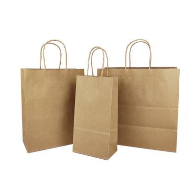 China Recycled Materials Reusable Clothes Packing Airtight Seal Bag Flat Bottom Kraft Paper Bag for sale