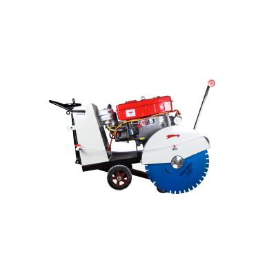 China Construction Material Stores LIVTER 320Mm New Design Asphalt Price High Speed ​​Cutter Automatic Concrete Road Walking Cutting Machine for sale