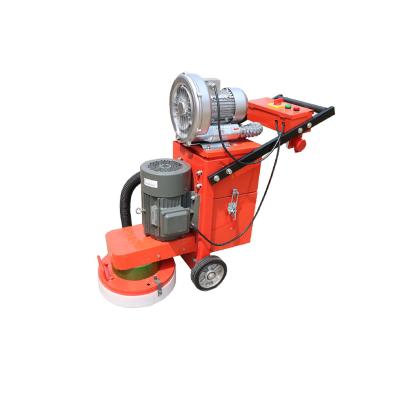 China Building Material Shops LIVTER 350 Grinder 4Kw Siemens 380V Terrazzo Marble Flooring Grinding And Polishing Machine for sale