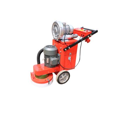 China Building Material Stores LIVTER 330 Shabby Ground Wood Concrete Grinding Machine Floor Grinding Machine 4Kw(220V) for sale