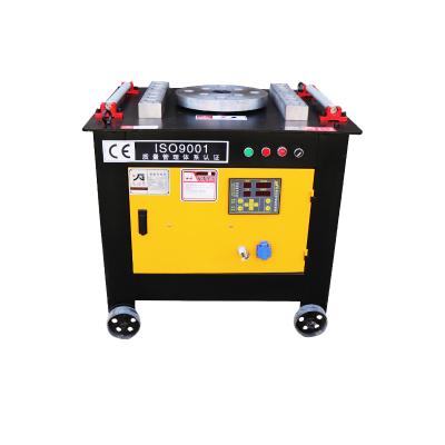 China Construction worksÂ   LIVTER Semi-automatic Steel Bar Bender/Iron Rebar Bending Machine for Construction for sale