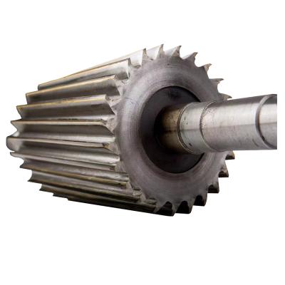 China The gear hob LIVTER gear hob ordinary spring steel internal force the small of the blade gear machine prices gas milling hob for sale