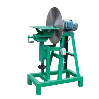 China LIVTER 485 Horizontal Single Disc Grinding Machine 1400RPM Vertical High Quality Electric Grinding Sander for sale