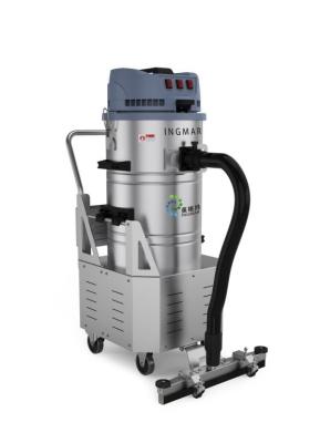 China 24Volt Battery Operated Industrial Vacuum Cleaners Wet And Dry VAC 25000Cm2 for sale