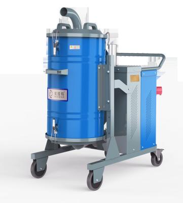 China 120L Explosion Proof Vacuum Cleaner VAC For Textile And Packaging Industry for sale