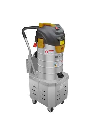 China 24V Battery Industrial Small Vacuum Cleaner , Industrial Wet Dry Cleaning Machines for sale