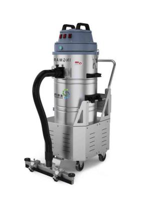 China Powerful 24V Battery Operated Wet Dry Vac , Industrial Vacuums Cleaners 80L for sale