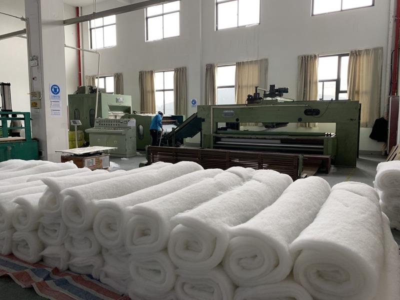 Verified China supplier - Hangzhou Yaotai Textile Co., Ltd.