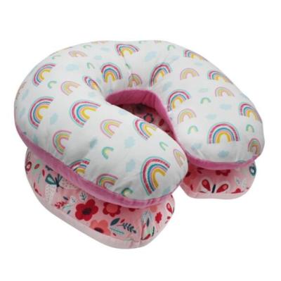 China Anti-pilling colorful super soft nursing pillow for breastfeeding for sale