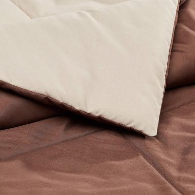 China China Product 400gsm Down Comforter Soft White Down Comforter Hotel Duvet for sale