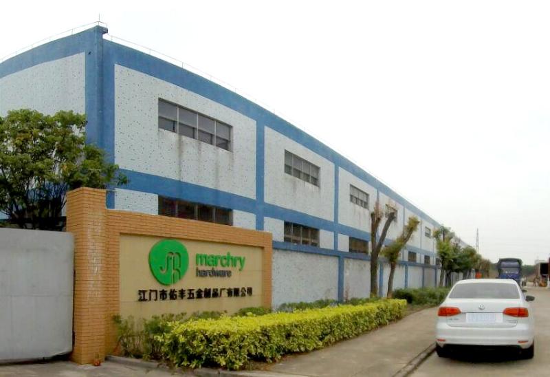 Verified China supplier - Jiangmen Marchry Hardware Co., Ltd.