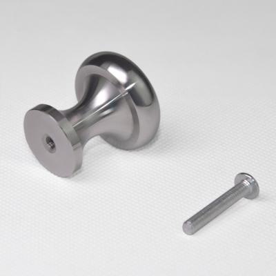 China Easy Installation Stainless Steel Door Handles Drawer Door Pulls Cabinet Knobs For Furniture Hardware for sale