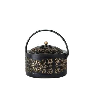 China Arabia Incense & Wholesale-Wooden-Incense-Burners Censers for sale