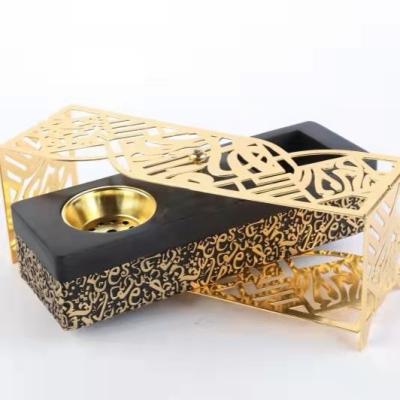 China Arabian Arabic Incense Burner Decorative Bakhoor for sale