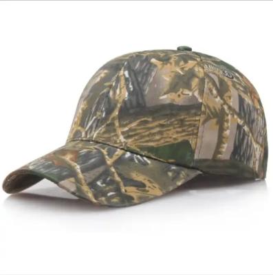 China New Outdoor Baseball Cap COMMON Tactical Rise Camouflage Hats Cap for sale