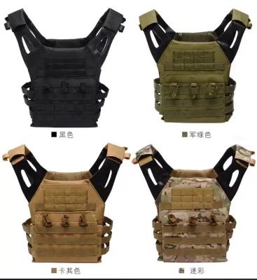 China High Quality Tactical Carrier Vest Anti-Wrinkle Dish CS JPC Molle Outdoor Game Vest for sale