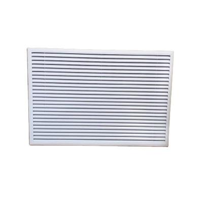 China Modern Custom Aluminum Alloy Heater Cover Outlet Vent Pipe Decoration Canopy Heater Duct Canopy Manufacturers for sale