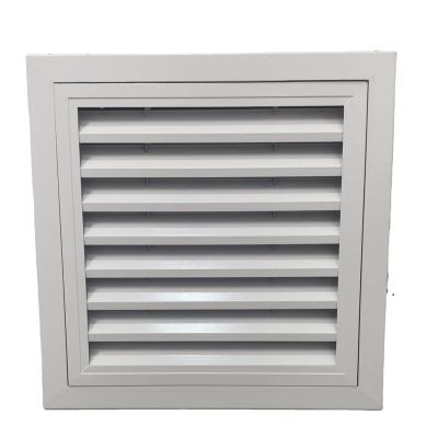 China Modern custom air conditioning, manhole, aluminum alloy, awning, single and double awning, hood for sale