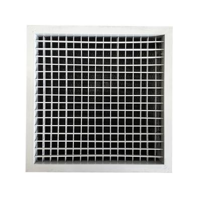 China Modern air conditioning, custom aluminum alloy rimless and minimalist vents for sale