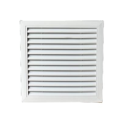 China Modern fixed ventilation shutters for indoor heat dissipation and ventilation for sale