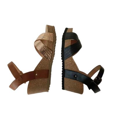 China Fashion China New Product Wome Sandals New Fashion Sandal 2021 Ladies Sandals On Hot Sale for sale