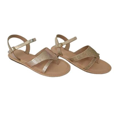 China China Guangzhou Comfortable Low Price Closed Toe Sandals For Women And Ladies Sandal Design Women Slippers Sandals for sale